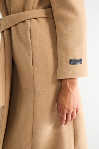 Manteau - Beige