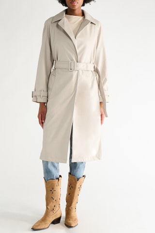 Trenchcoat - Beige
