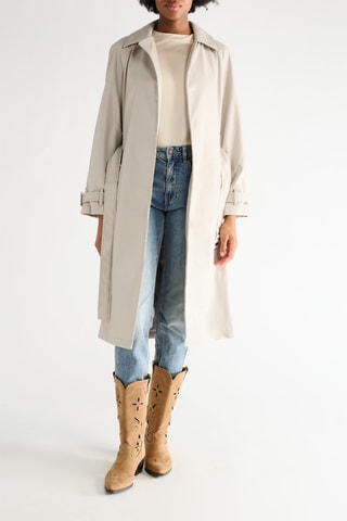Trenchcoat - Beige