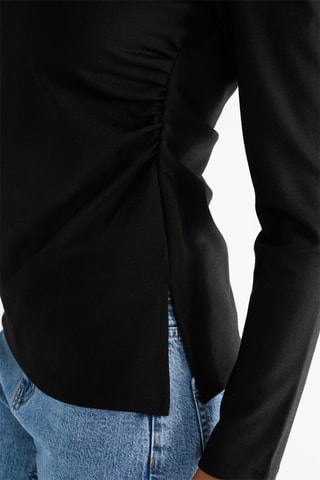 Top - Zwart