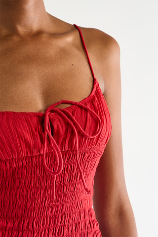 Pofjurk - Rood