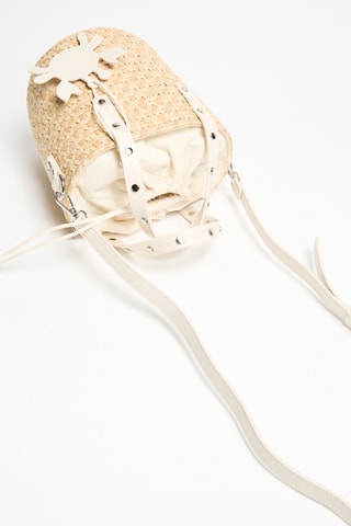Handtas - Beige