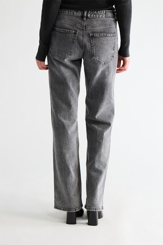 Jeans Straight - Grijs