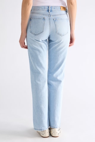 Jeans Straight - Blauw