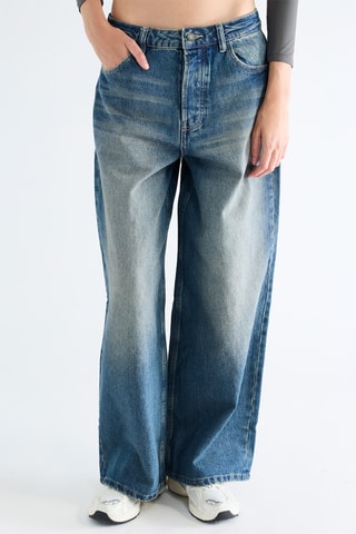 Baggy Jeans - Blauw