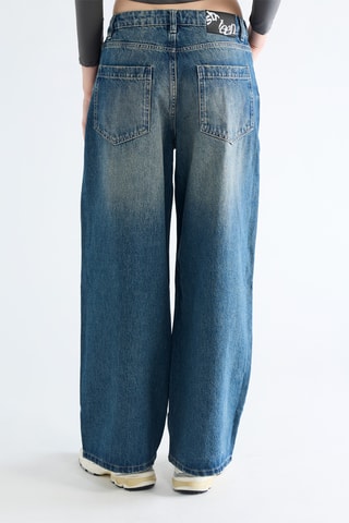 Baggy Jeans - Blauw