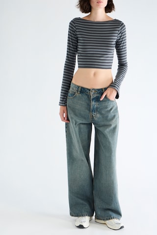 Baggy Jeans - Blauw