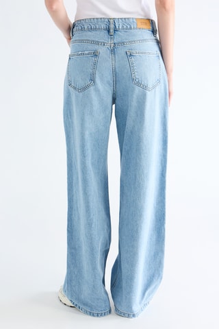 Baggy Jeans - Blauw