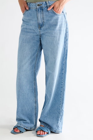 Baggy Jeans - Blauw