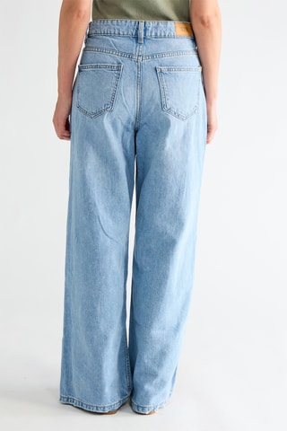 Baggy Jeans - Blauw