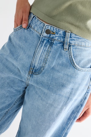 Baggy Jeans - Blauw