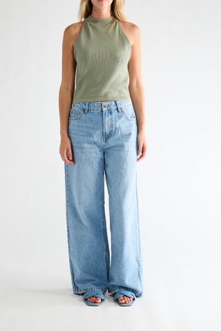 Baggy Jeans - Blauw