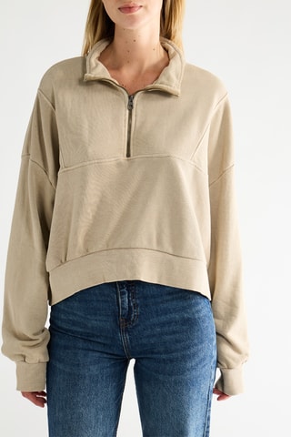 Sweater - Lichtbruin