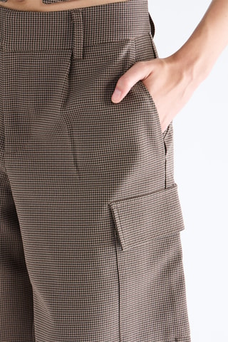 Short Hoge Taille - Zwart