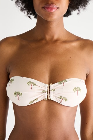 Bikinitop - Wit