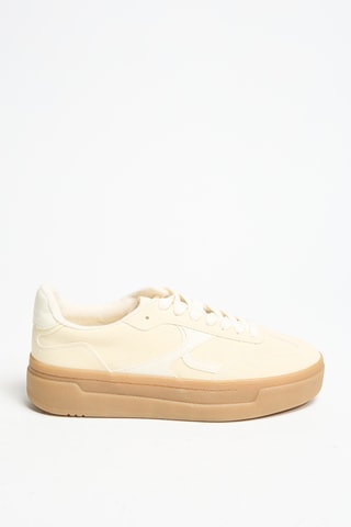 Sneakers - Geel
