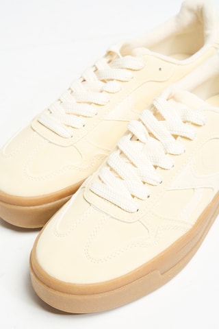 Sneakers - Geel