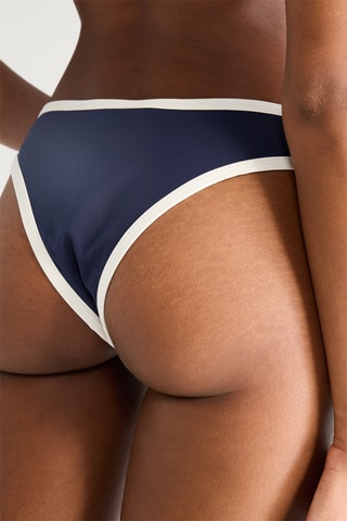 Bikinibroekje - Marineblauw