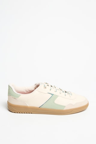 Sneakers - Groen