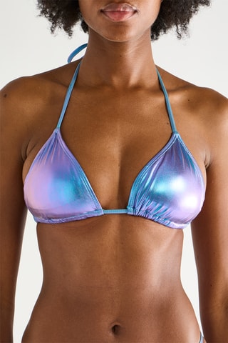 Bikinitop - Turquoise