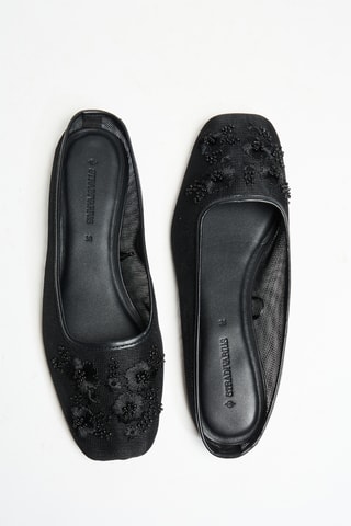 Ballerina's - Zwart