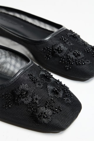 Ballerina's - Zwart