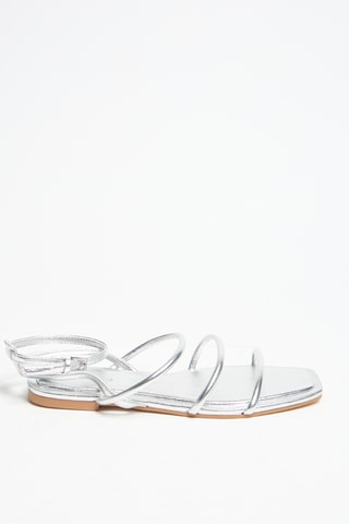Sandalen - Zilverkleurig