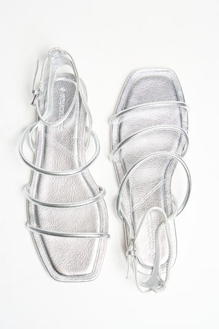 Sandalen - Zilverkleurig