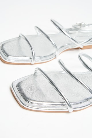 Sandalen - Zilverkleurig