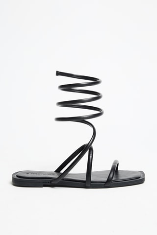 Sandalen - Zwart