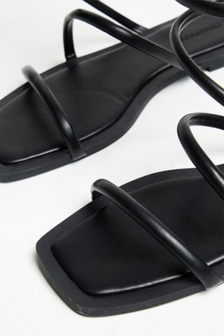 Sandalen - Zwart