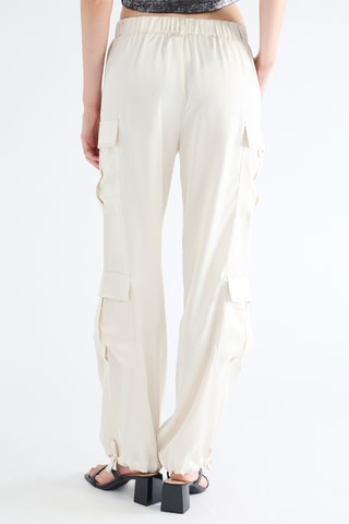 Rechte Broek - Lichtgrijs