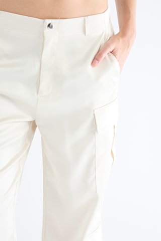 Rechte Broek - Lichtgrijs
