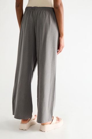 Rechte Broek - Grijs