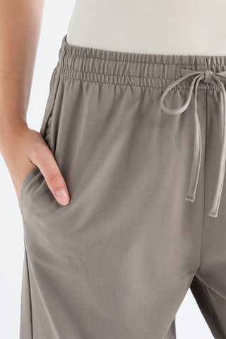 Rechte Broek - Grijs