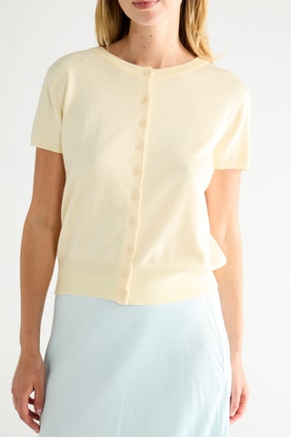 Vest - Geel