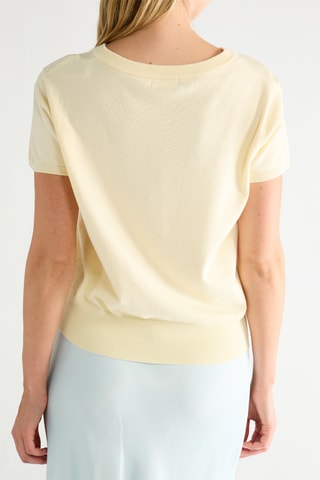 Vest - Geel