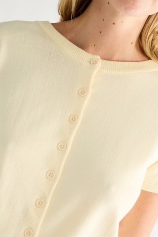 Vest - Geel