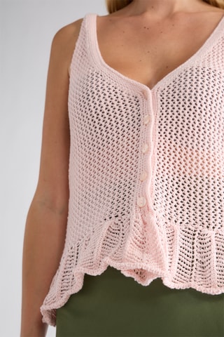 Top - Roze