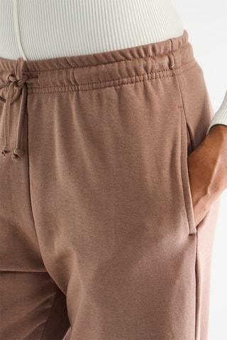 Joggingbroek - Bruin