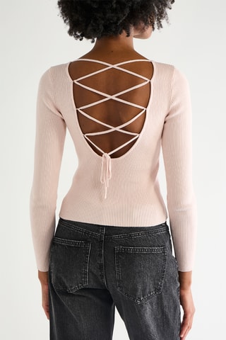 Trui - Roze