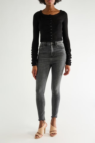 Vest - Zwart