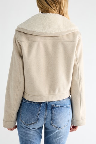 Veste - Ecru