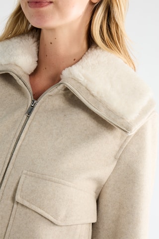 Veste - Ecru