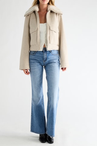 Veste - Ecru