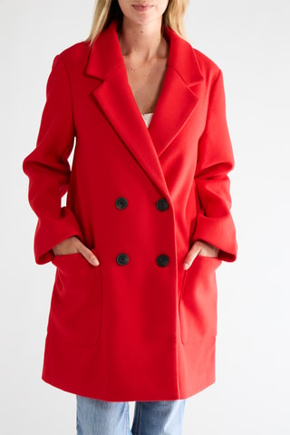 Jas - Rood