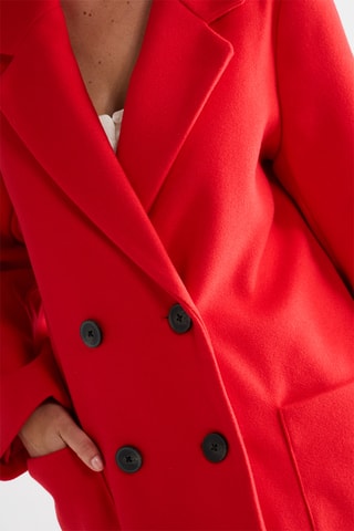 Jas - Rood
