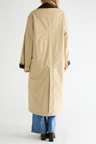 Lang Jasje - Beige