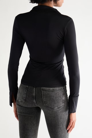 Blouse - Zwart