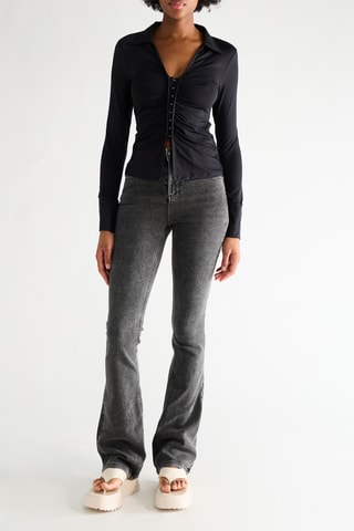Blouse - Zwart